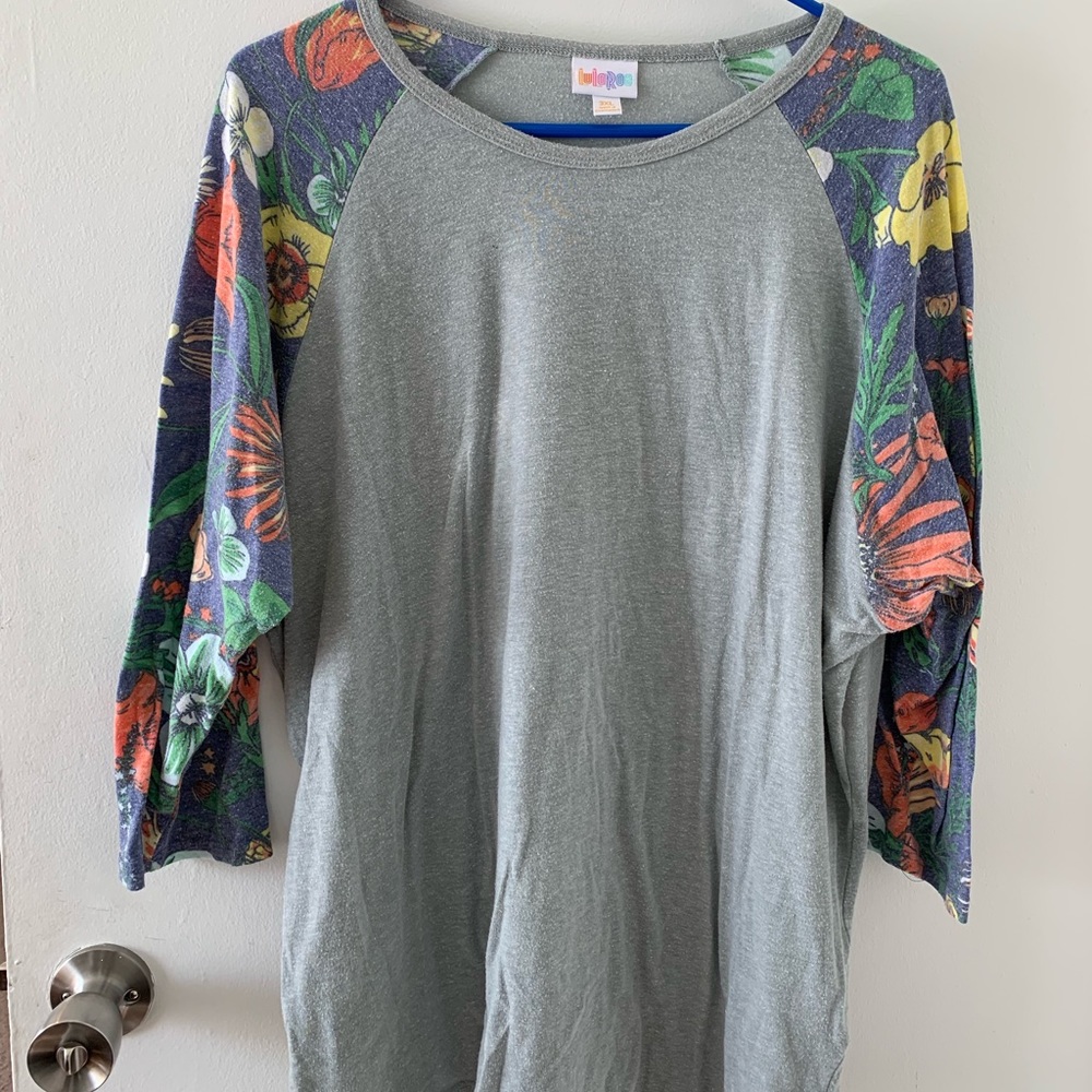 💜 LuLaRoe Randy EUC💜
